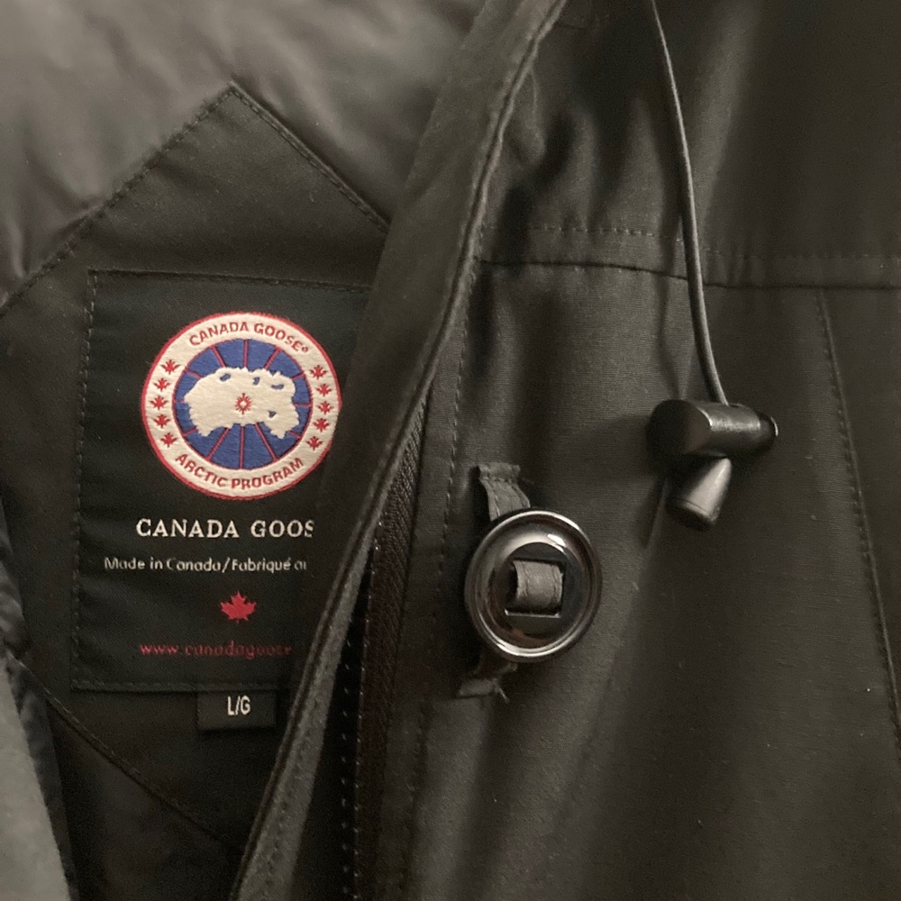 Canada Goose Down Jacket - image 3
